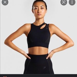 Gymshark ultra seamless sports bra
